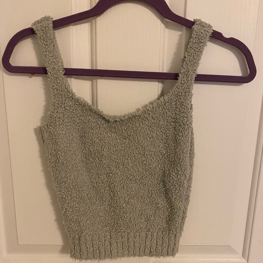 SKIMS cozy top